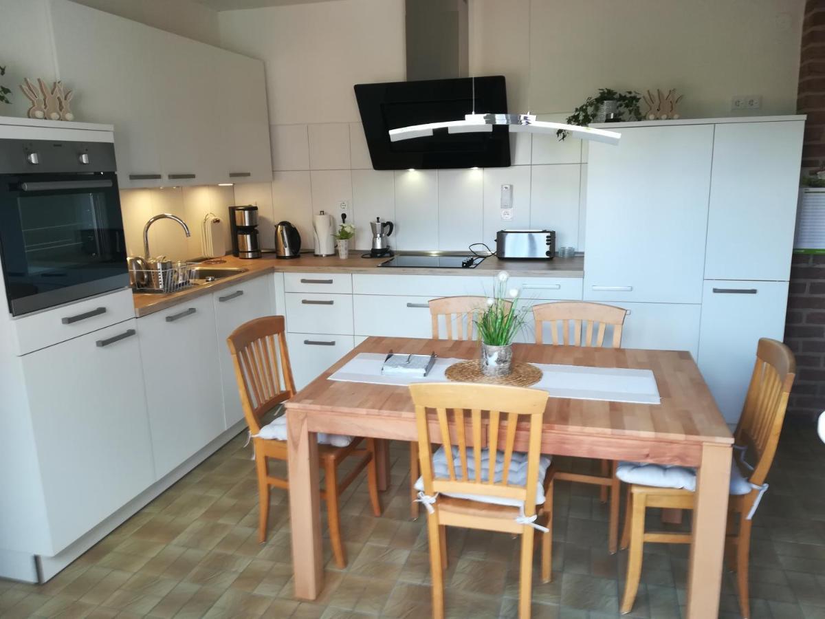Ferienwohnung Meyer 布莱克德 外观 照片