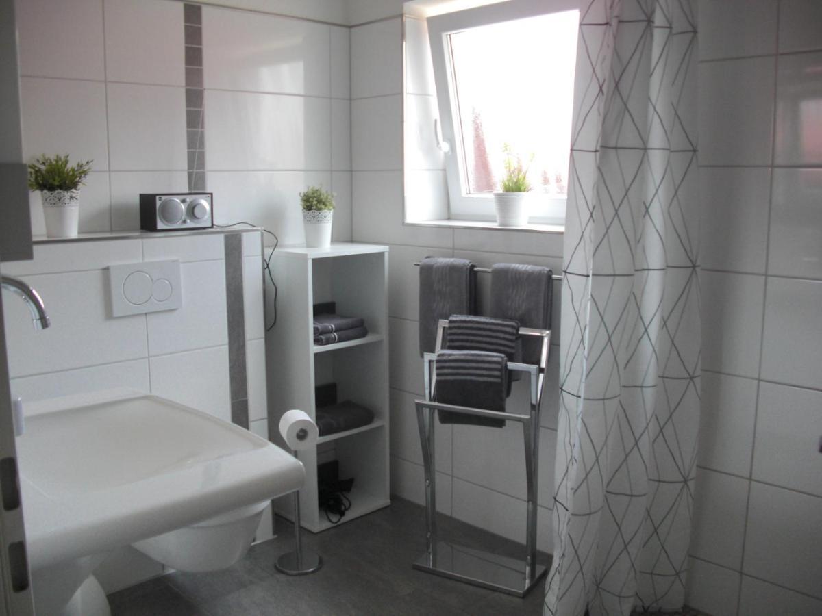 Ferienwohnung Meyer 布莱克德 外观 照片