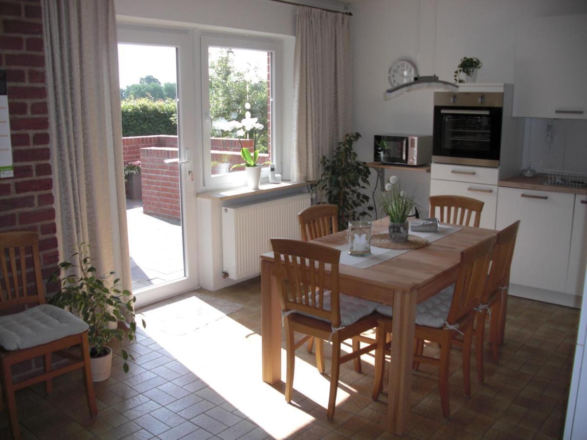 Ferienwohnung Meyer 布莱克德 外观 照片