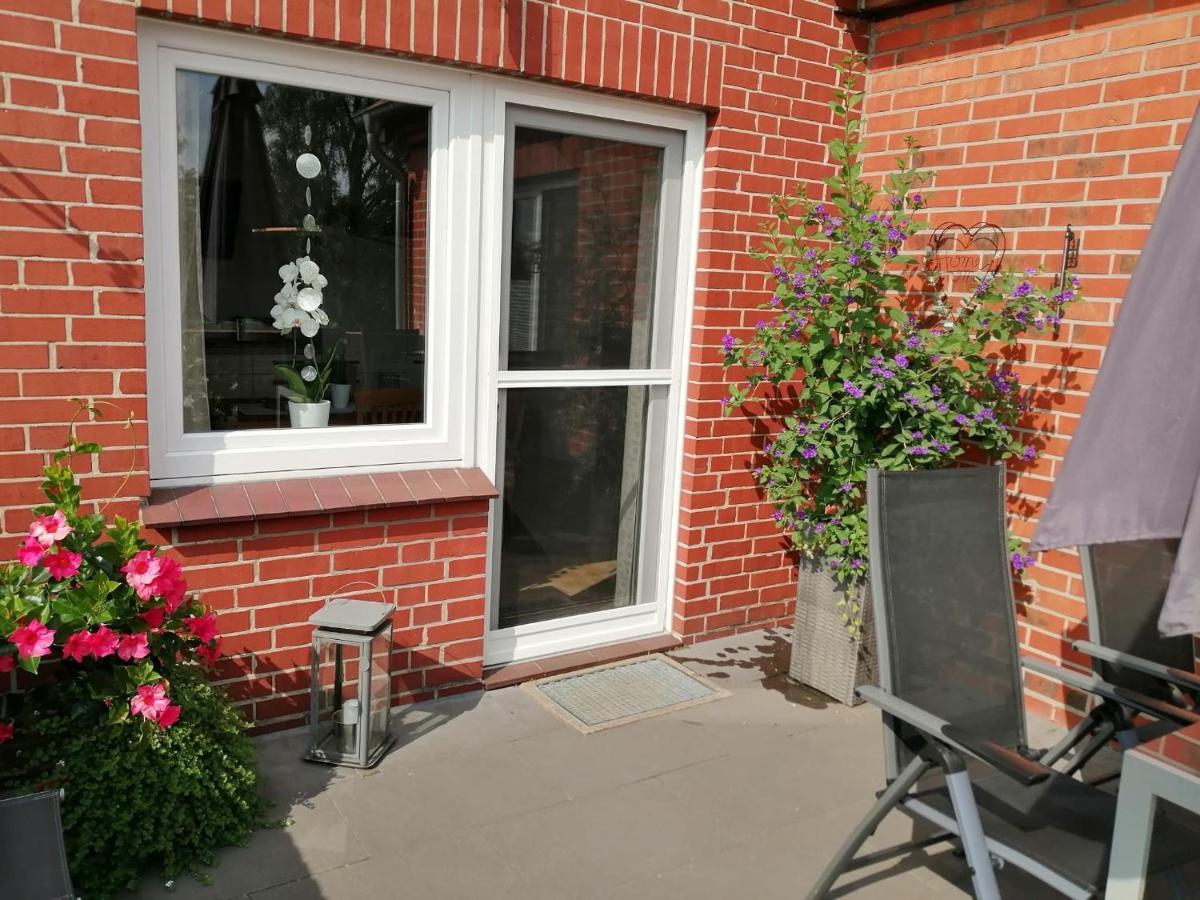 Ferienwohnung Meyer 布莱克德 外观 照片
