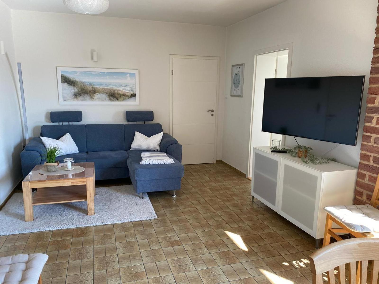 Ferienwohnung Meyer 布莱克德 外观 照片